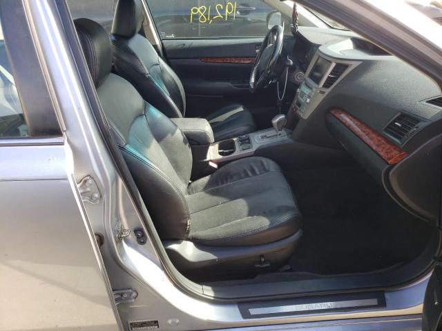 Photo 5 from auction – 2012 SUBARU LEGACY 2.5 with VIN 4S3BMBL69C3005712
