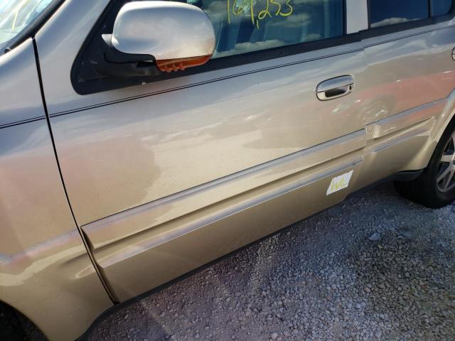 Photo 9 from auction – 2004 BUICK RAINIER CX with VIN 5GAET13PX42262311