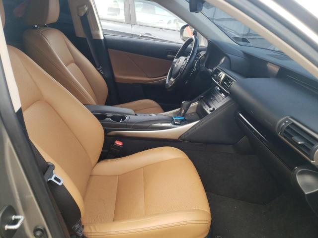 Photo 5 from auction – 2017 LEXUS IS 300 with VIN JTHCM1D22H5017799