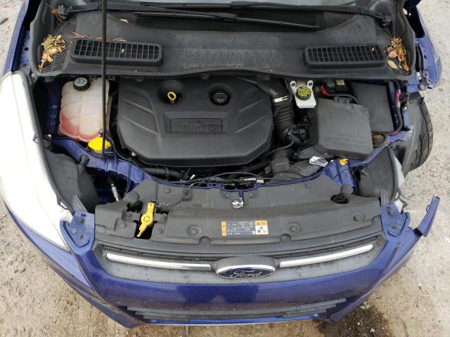 Photo 7 from auction – 2013 FORD ESCAPE SE with VIN 1FMCU0G94DUC09158