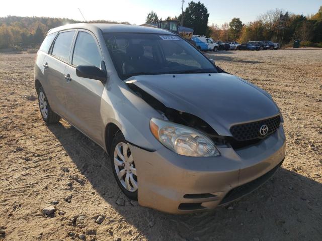 TOYOTA COROLLA MA 2003 with VIN 2T1KR32E33C054329 - Photo from auction