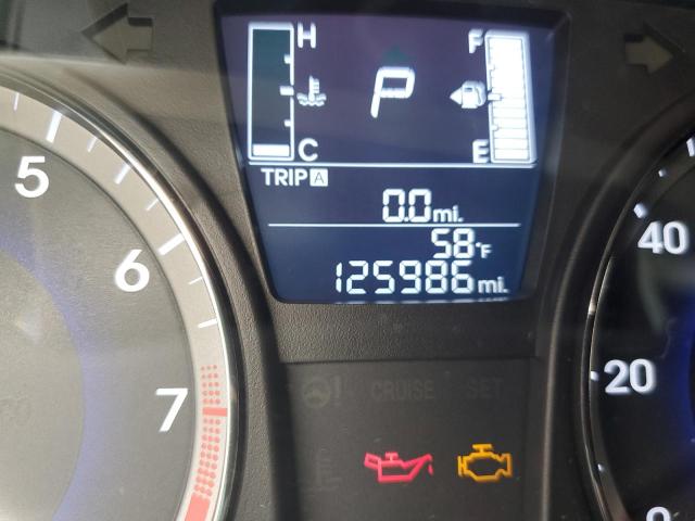Photo 8 from auction – 2015 HYUNDAI ACCENT GLS with VIN KMHCU5AE3FU233148