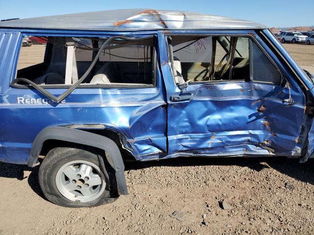 Photo 9 from auction – 1994 JEEP CHEROKEE S with VIN 1J4FT27S9RL145239