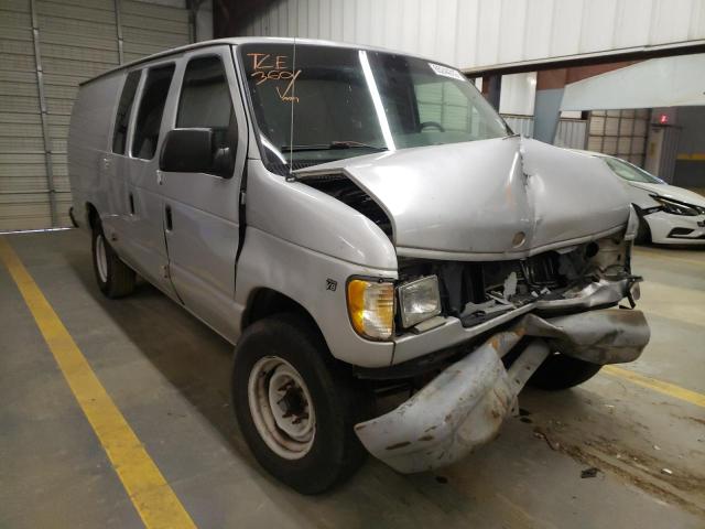 FORD ECONOLINE 1999 with VIN 1FTPS24L7XHA69806 - Photo from auction
