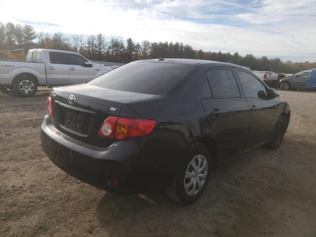 Photo 4 from auction – 2010 TOYOTA COROLLA BA with VIN 1NXBU4EE4AZ195311