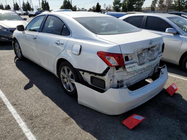 Photo 3 from auction – 2007 LEXUS ES 350 with VIN JTHBJ46G472015180