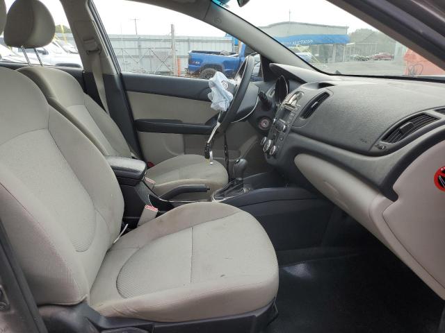 Photo 5 from auction – 2012 KIA FORTE EX with VIN KNAFU4A25C5587256