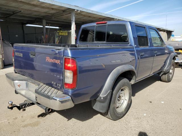 Photo 4 from auction – 2000 NISSAN FRONTIER C with VIN 1N6ED27Y5YC402069