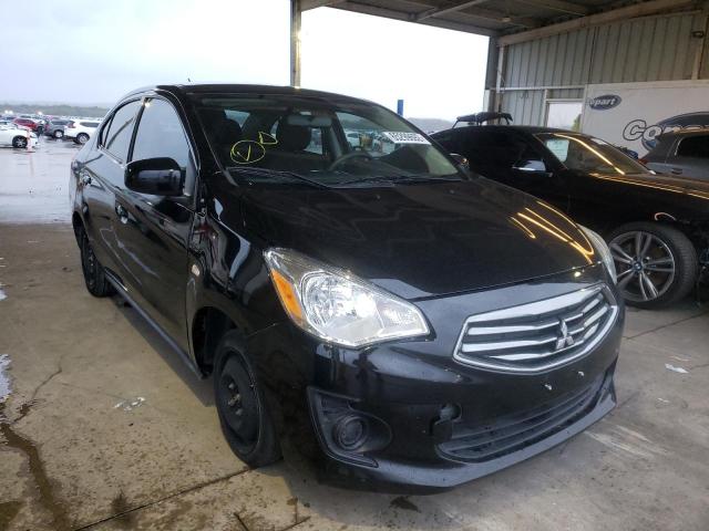 MITSUBISHI MIRAGE G4 2019 with VIN ML32F3FJ5KHF15482 - Photo from auction