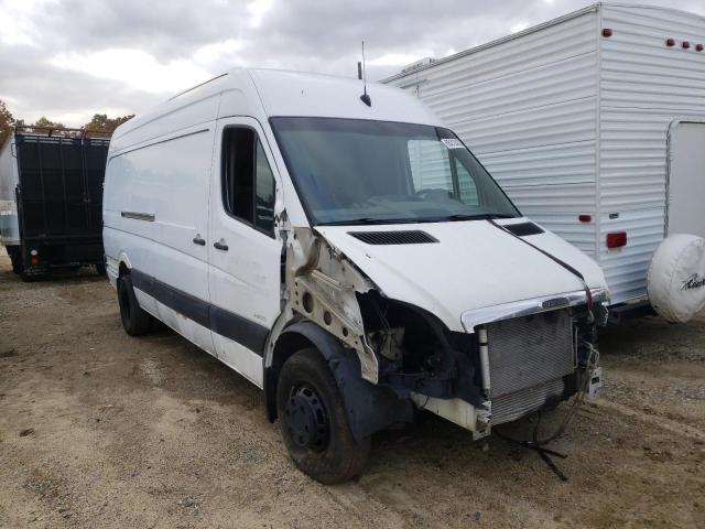 DODGE SPRINTER 3 2008 with VIN WD0PF445385257959 - Photo from auction