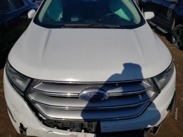 Photo 7 from auction – 2017 FORD EDGE SEL with VIN 2FMPK4J97HBB81844