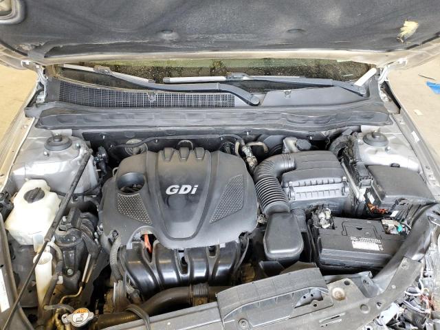 Photo 7 from auction – 2014 KIA OPTIMA EX with VIN 5XXGN4A71EG298972