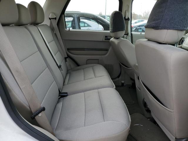 Photo 6 from auction – 2011 FORD ESCAPE XLT with VIN 1FMCU9DG7BKB58979