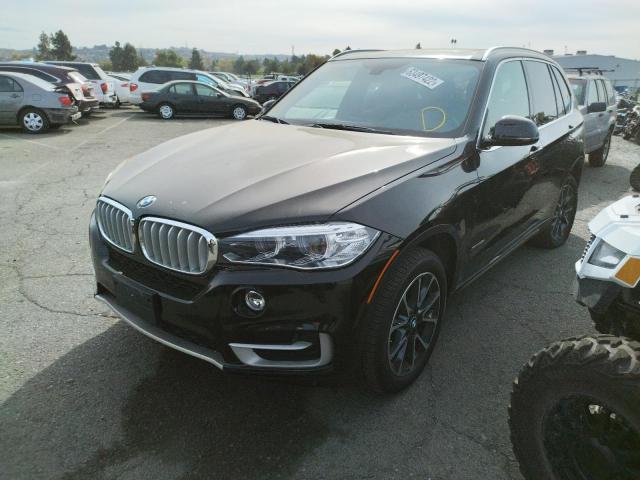 Photo 2 from auction – 2017 BMW X5 XDRIVE3 with VIN 5UXKR0C58H0V49753