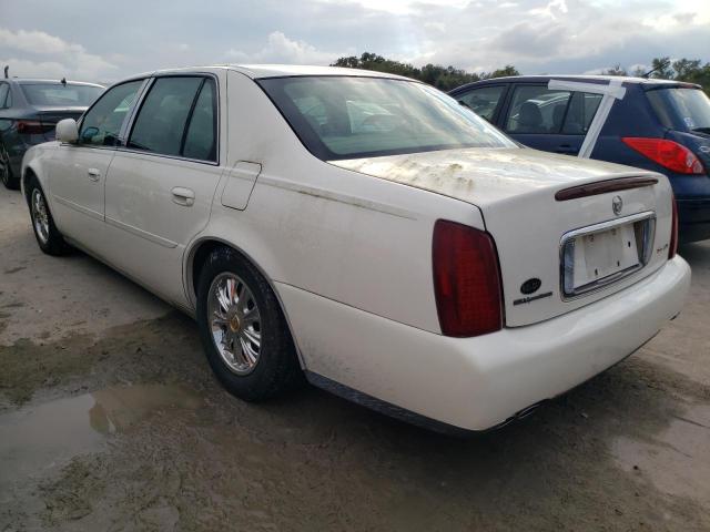 Photo 3 from auction – 2003 CADILLAC DEVILLE with VIN 1G6KD54Y33U188152