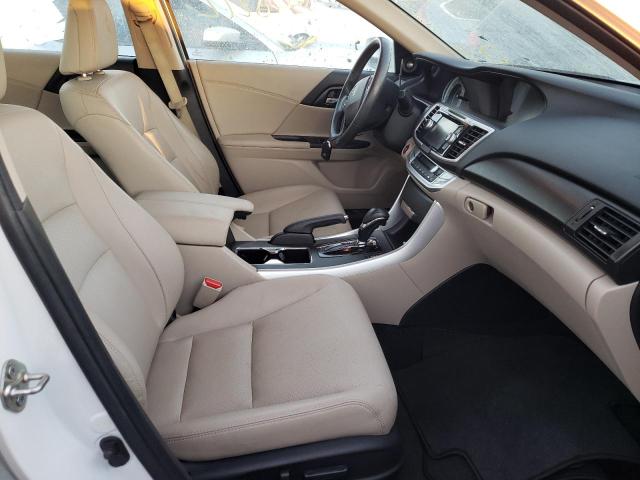 Photo 5 from auction – 2014 HONDA ACCORD EXL with VIN 1HGCR3F89EA005086