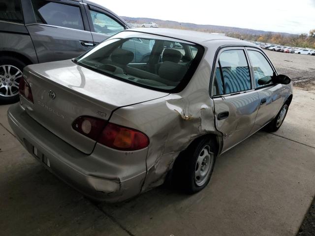 Photo 4 from auction – 2001 TOYOTA COROLLA with VIN 2T1BR12E71C385237