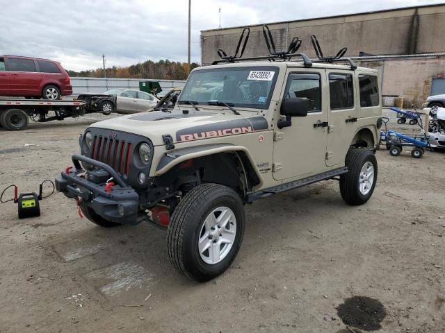 Photo 2 from auction – 2018 JEEP WRANGLER U with VIN 1C4HJWFG4JL851466
