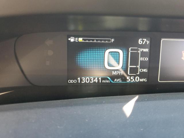 Photo 8 from auction – 2016 TOYOTA PRIUS with VIN JTDKBRFU0G3513758