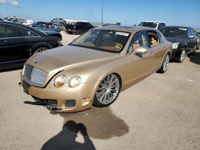Photo 2 from auction – 2010 BENTLEY CONTINENTA with VIN SCBBP9ZA0AC063168