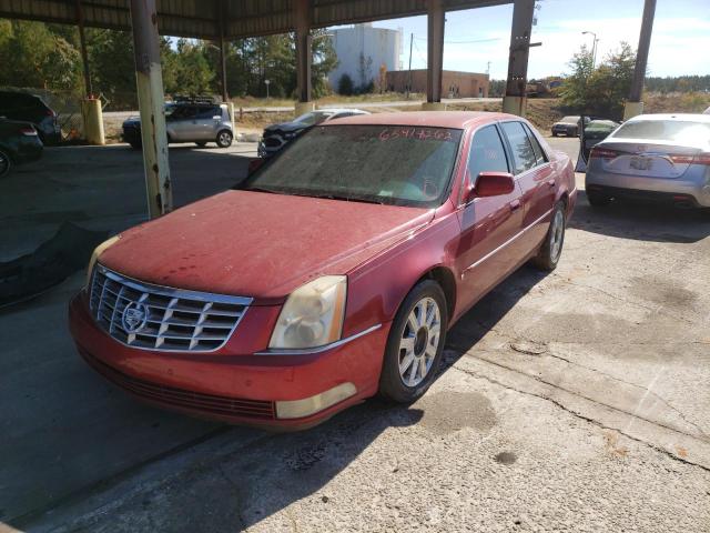 Photo 2 from auction – 2007 CADILLAC DTS with VIN 1G6KD57Y67U146608