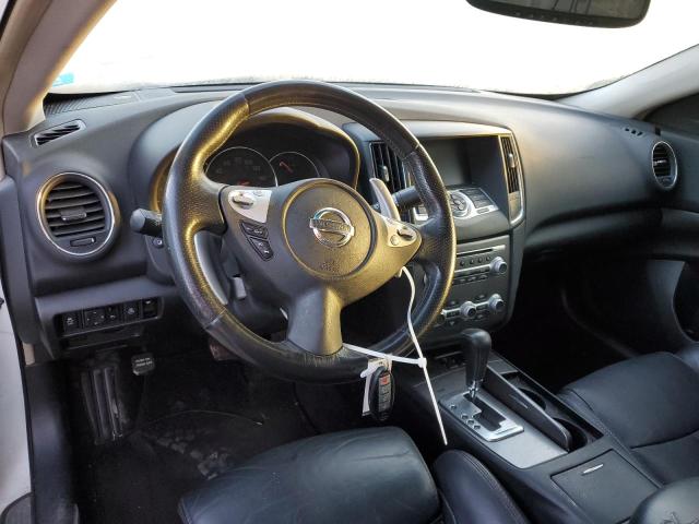 Photo 9 from auction – 2013 NISSAN MAXIMA S with VIN 1N4AA5AP9DC830612