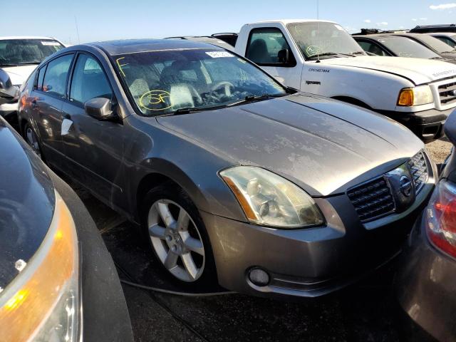 NISSAN MAXIMA SE 2005 with VIN 1N4BA41E75C839050 - Photo from auction