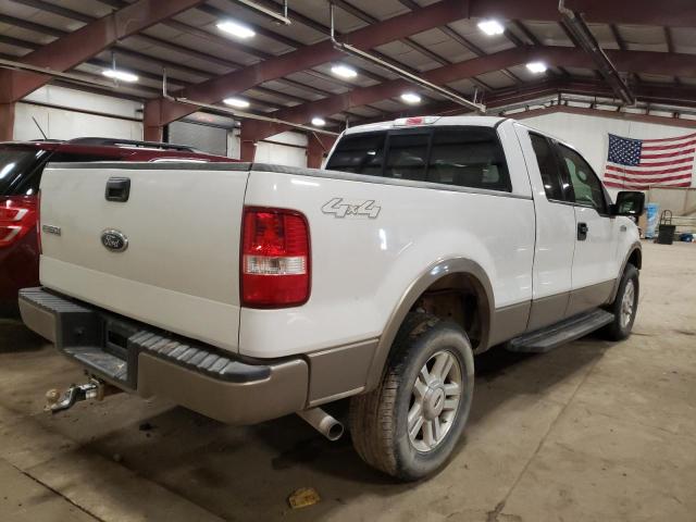 Photo 4 from auction – 2004 FORD F150 with VIN 1FTPX14564NC34724
