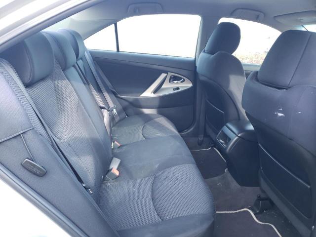 Photo 6 from auction – 2009 TOYOTA CAMRY BASE with VIN 4T1BE46K29U329343