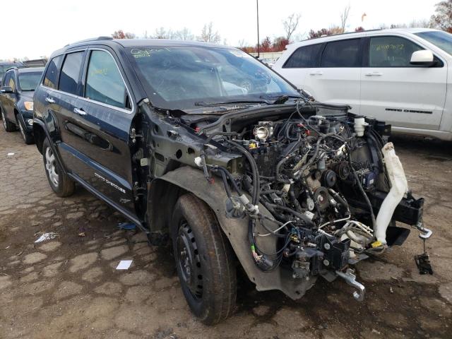 JEEP GRAND CHER 2015 with VIN 1C4RJFCG6FC727389 - Photo from auction