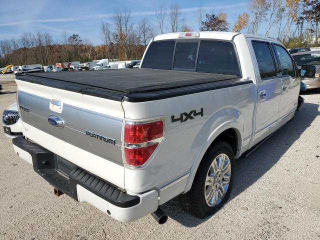 Photo 4 from auction – 2014 FORD F150 SUPER with VIN 1FTFW1ET9EFC51153