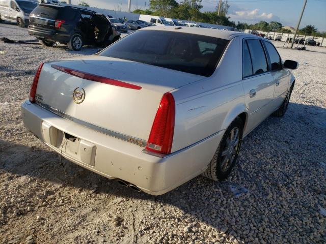 Photo 4 from auction – 2007 CADILLAC DTS with VIN 1G6KD57Y07U225417