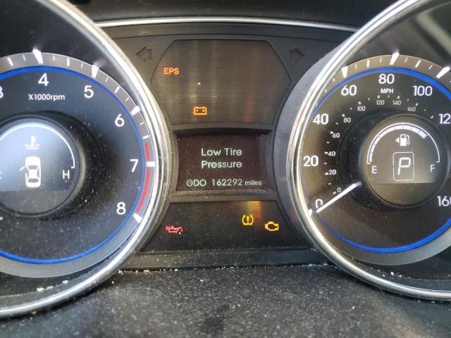 Photo 8 from auction – 2011 HYUNDAI SONATA GLS with VIN 5NPEB4AC1BH065445