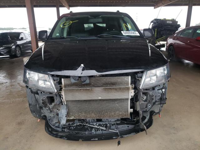 Photo 9 from auction – 2014 DODGE JOURNEY CR with VIN 3C4PDCGB3ET285573