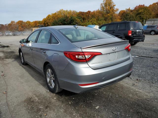Photo 3 from auction – 2015 HYUNDAI SONATA SE with VIN 5NPE24AF2FH059962