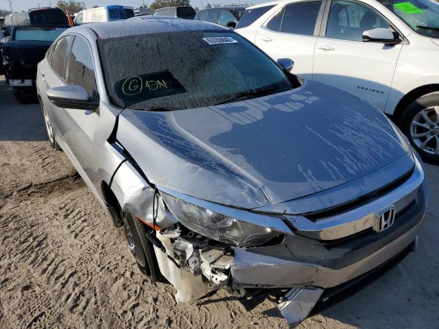 HONDA CIVIC LX 2017 with VIN 19XFC2F58HE226791 - Photo from auction