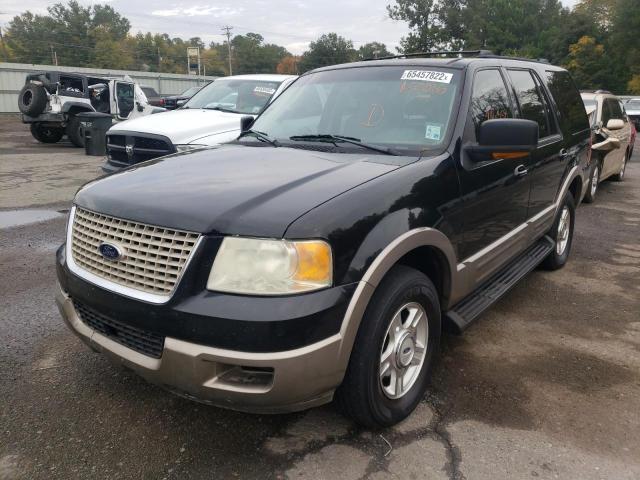 Photo 2 from auction – 2003 FORD EXPEDITION with VIN 1FMEU17L53LA53016