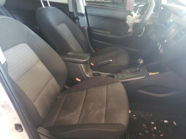 Photo 5 from auction – 2016 KIA FORTE EX with VIN KNAFX4A87G5479206