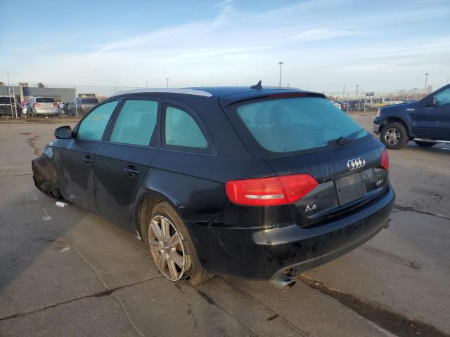 Photo 3 from auction – 2011 AUDI A4 PREMIUM with VIN WAUSFAFL3BA139404