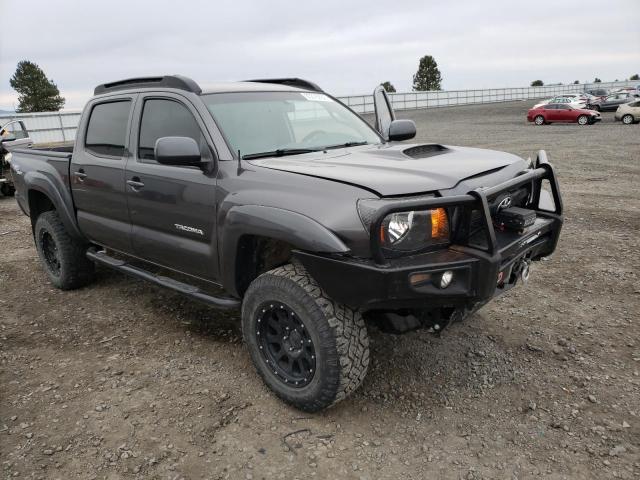 Photo 1 from auction – 2011 TOYOTA TACOMA DOU with VIN 5TFLU4EN5BX016170