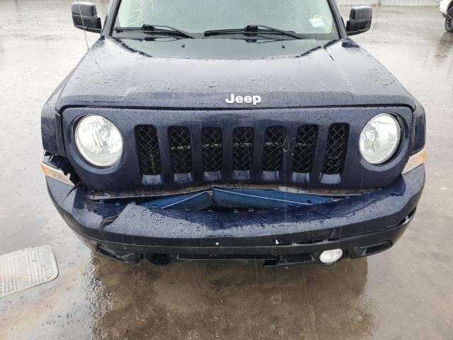 Photo 9 from auction – 2016 JEEP PATRIOT LA with VIN 1C4NJPFA3GD612949