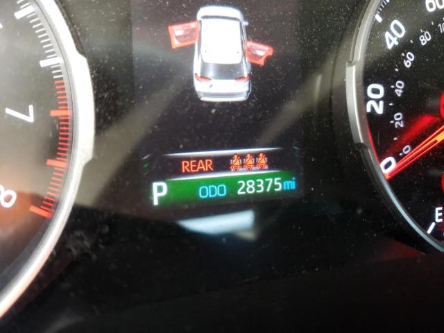 Photo 8 from auction – 2021 TOYOTA RAV4 LE with VIN 2T3F1RFV7MC163133