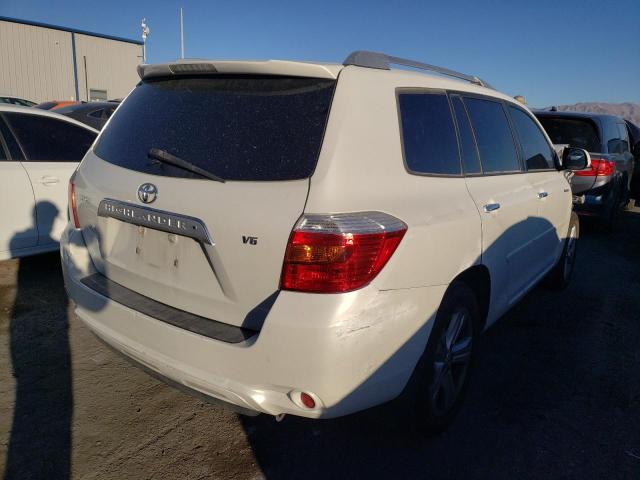 Photo 4 from auction – 2008 TOYOTA HIGHLANDER with VIN JTEDS42A182066528