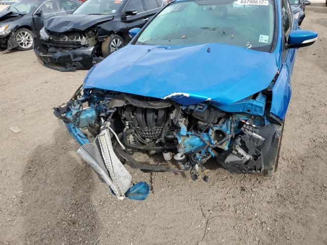 Photo 9 from auction – 2015 FORD FOCUS SE with VIN 1FADP3F24FL319924