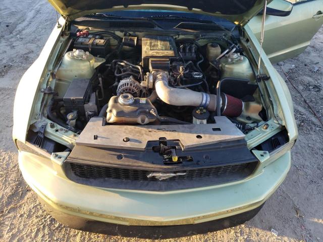 Photo 7 from auction – 2005 FORD MUSTANG with VIN 1ZVHT84N555256334
