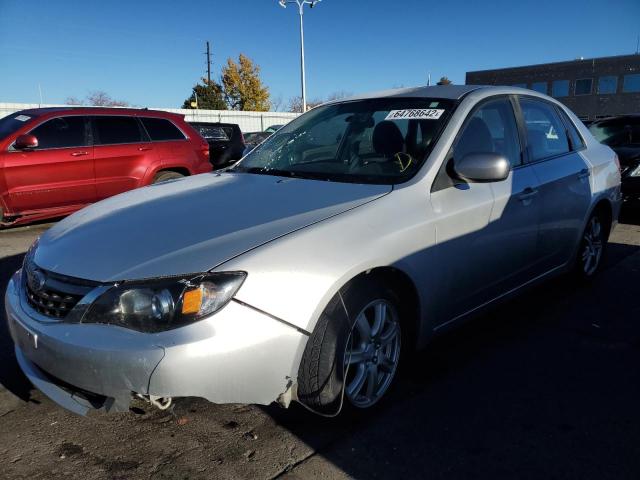 Photo 2 from auction – 2009 SUBARU IMPREZA 2. with VIN JF1GE61649H512581