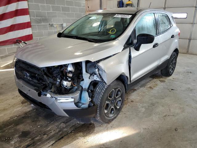 Photo 2 from auction – 2018 FORD ECOSPORT S with VIN MAJ3P1REXJC222581