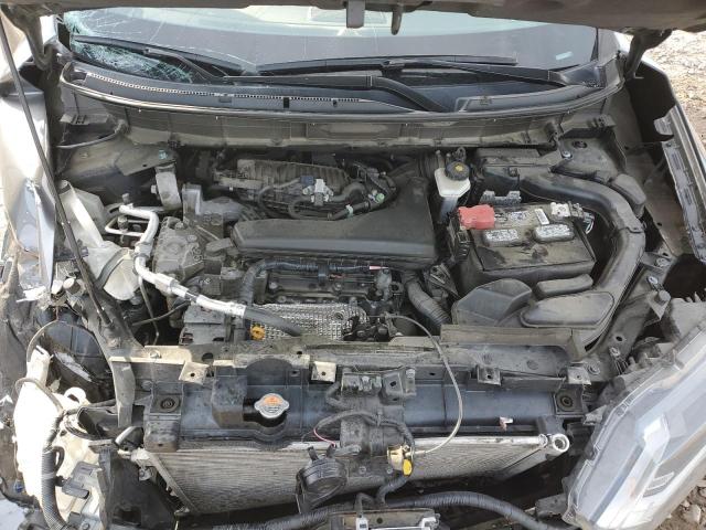 Photo 7 from auction – 2017 NISSAN ROGUE SV with VIN 5N1AT2MV0HC844218