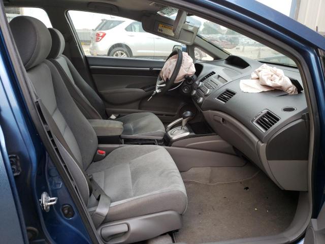 Photo 5 from auction – 2010 HONDA CIVIC EX with VIN 2HGFA1F81AH524993