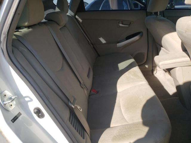 Zdjęcie 6 z aukcji – 2010 TOYOTA PRIUS z VIN JTDKN3DU2A0033883